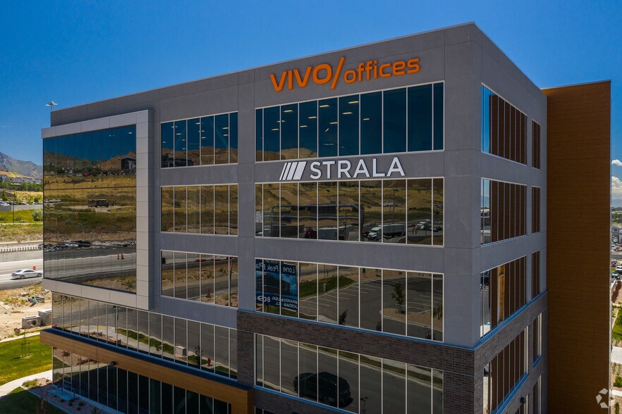 More Photos Of 2901 W Bluegrass Blvd, Lehi Office For Lease