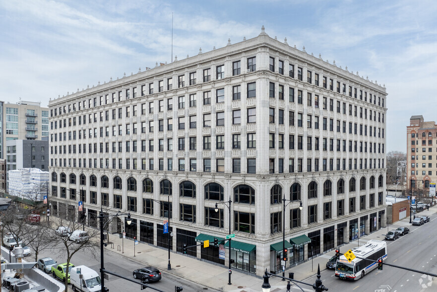 Primary Photo Of 4740-4750 N Sheridan Rd, Chicago Office For Lease