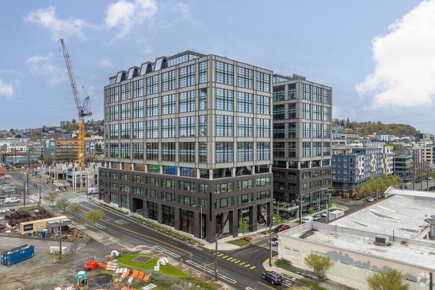 More Photos Of 700 Dexter Ave N, Seattle Unknown For Lease