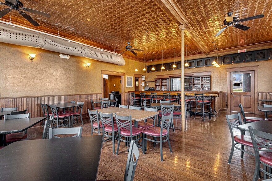 More Photos Of 20931 Main St, Collins Restaurant For Sale