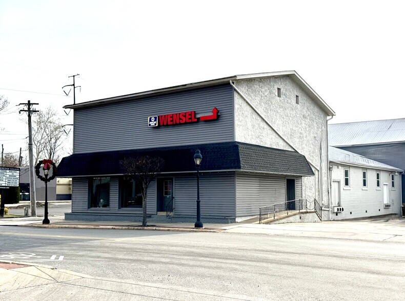 Primary Photo Of 16 E Bridge St, Spring City Warehouse For Lease