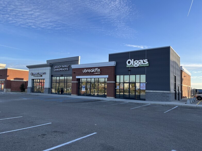 More Photos Of 4064 Alpine Ave NW, Comstock Park Freestanding For Lease