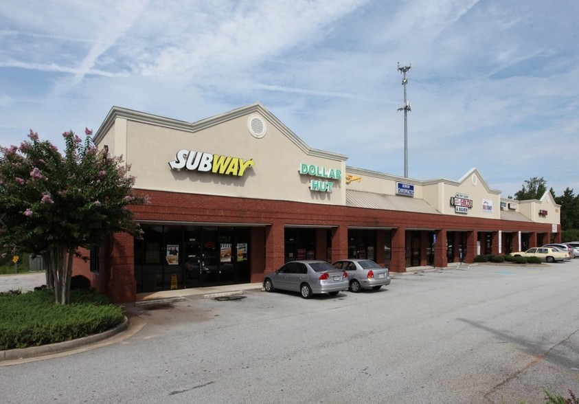 More Photos Of 1721-1739 Ga 42 Hwy, McDonough General Retail For Lease