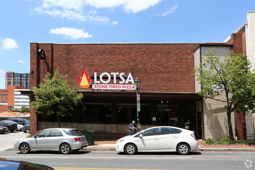 More Photos Of 319 York Rd, Towson Restaurant For Lease