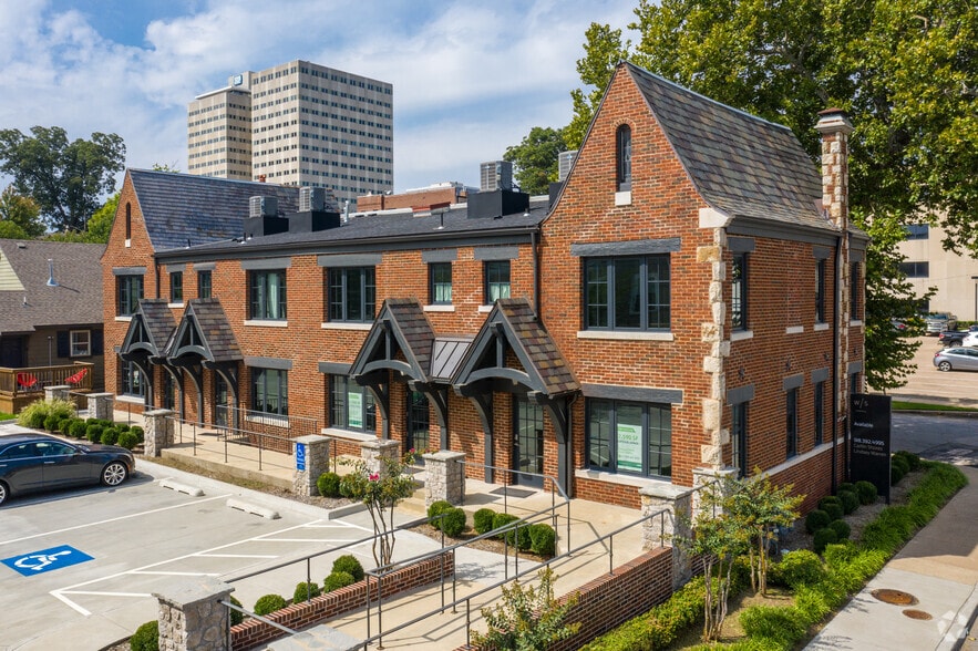 Primary Photo Of 42-48 E 16th St, Tulsa Loft Creative Space For Lease