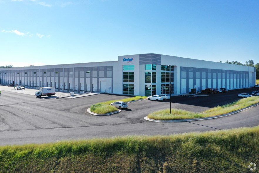 More Photos Of 7600 Wood Rd, Douglasville Distribution For Lease