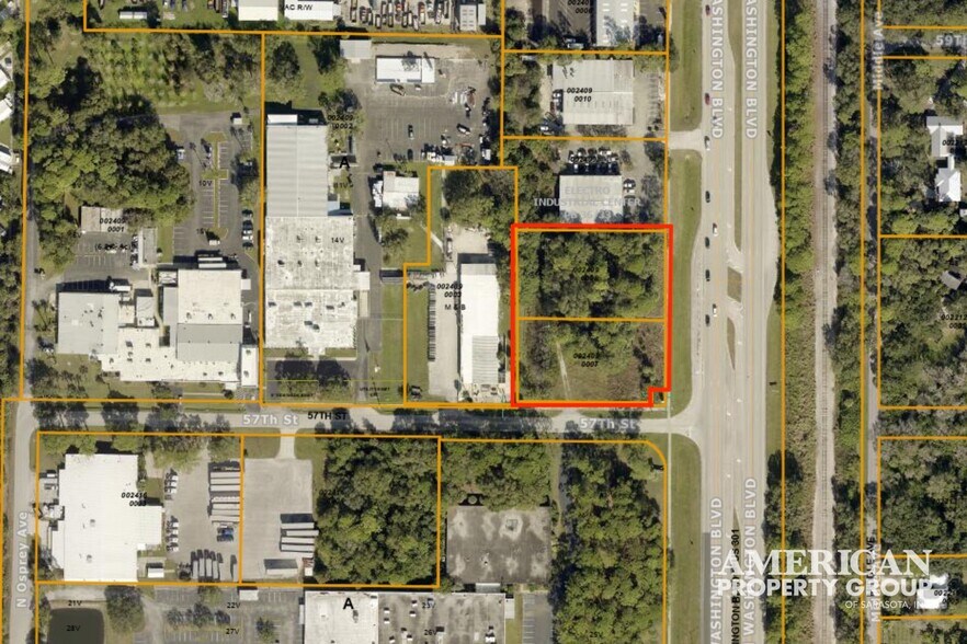 More Photos Of 5725 Washington Blvd, Sarasota Industrial For Sale