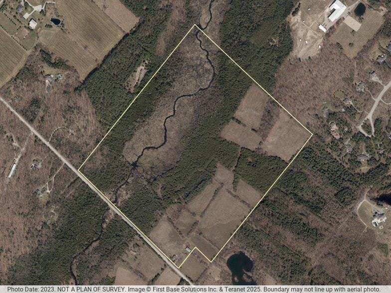 More Photos Of 13489 Fourth Nassagaweya line, Rockwood Land For Sale