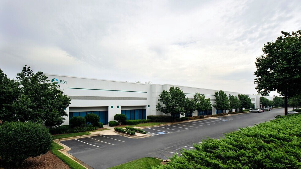More Photos Of 540 Airport South Pky, Atlanta Unknown For Lease