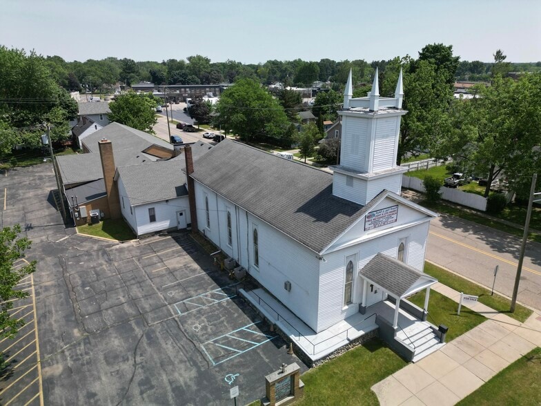 More Photos Of 45504 Cass Ave, Utica Religious Facility For Sale