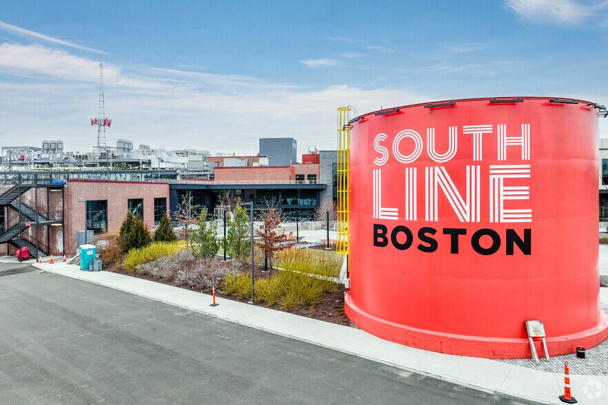 More Photos Of 135 William T Morrissey Blvd, Dorchester Office For Lease