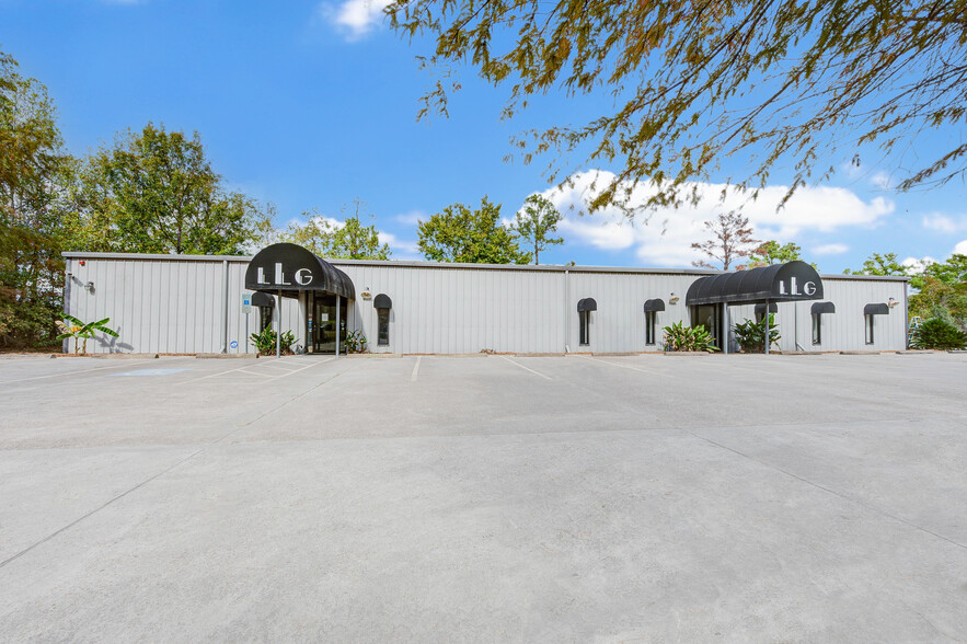 Primary Photo Of 7415 Eastex Freeway Plaza, Beaumont Warehouse For Sale