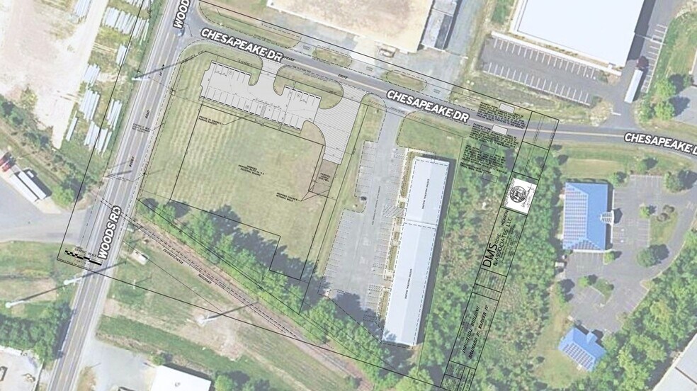 More Photos Of Chesapeake Dr @ Woods Road, Cambridge Land For Sale