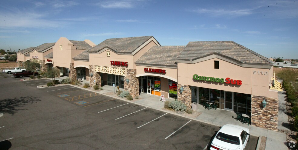 More Photos Of 5110 E Southern Ave, Mesa General Retail For Lease