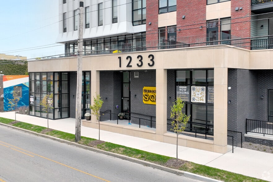 More Photos Of 1233 Shelby St, Indianapolis Apartments For Lease