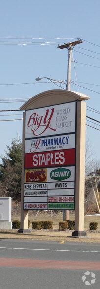 More Photos Of 102-162 N King St, Northampton Unknown For Lease