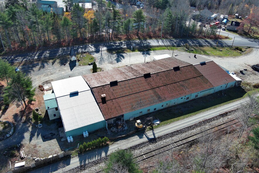More Photos Of 477 Washington Junction Rd, Hancock Manufacturing For Lease