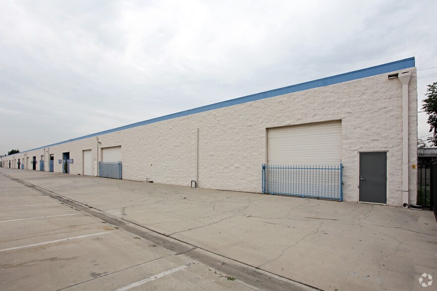 More Photos Of 1612 N Chico Ave, South El Monte Warehouse For Lease