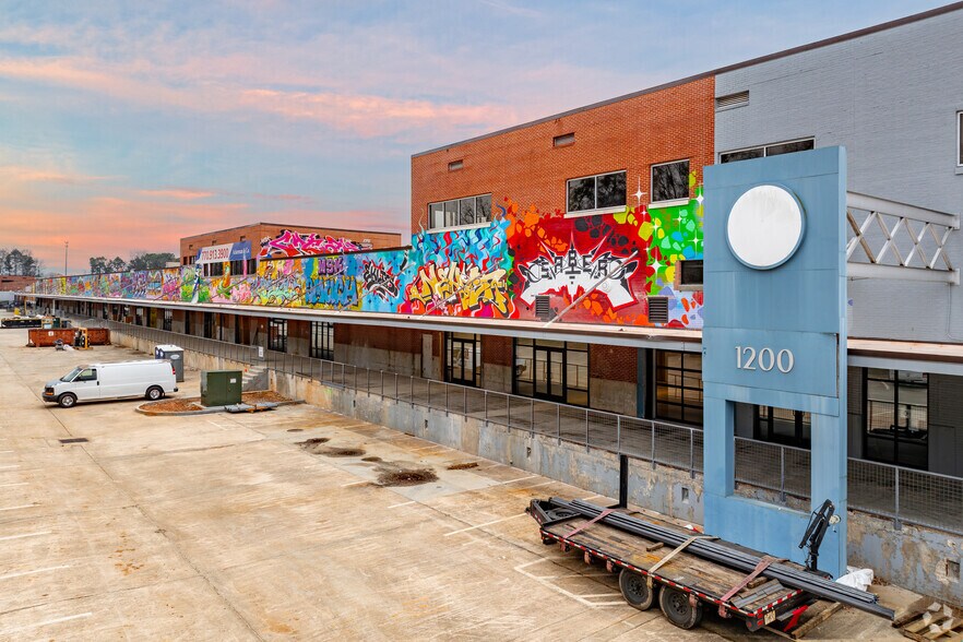 More Photos Of 1200 White St SW, Atlanta Office For Sale