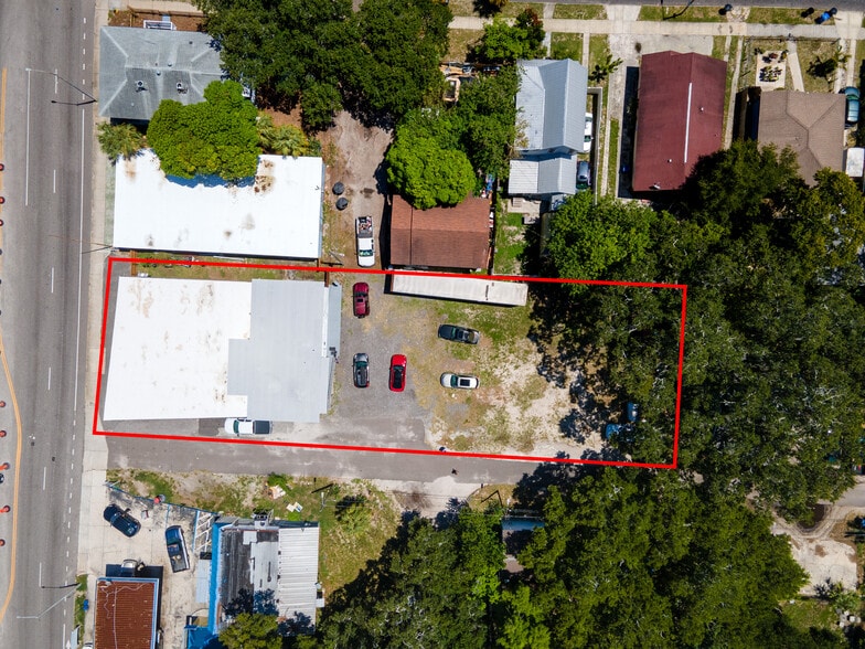 More Photos Of 923 Dr. Martin Luther King Jr St S, Saint Petersburg Storefront Retail Residential For Sale