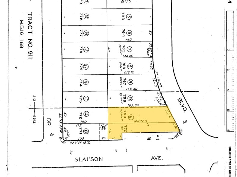 More Photos Of 3601 W Slauson Ave, Los Angeles Carwash For Lease