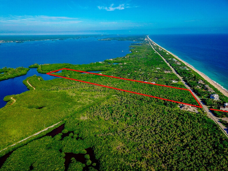 More Photos Of 0000 Highway A1A, Melbourne Beach Land For Sale
