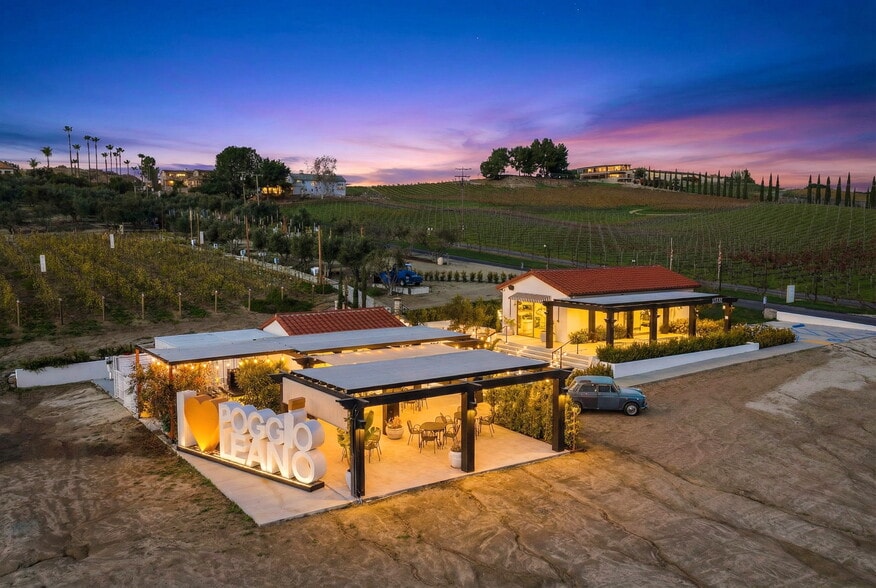 More Photos Of 41309 Avenida Biona, Temecula Winery Vineyard For Sale