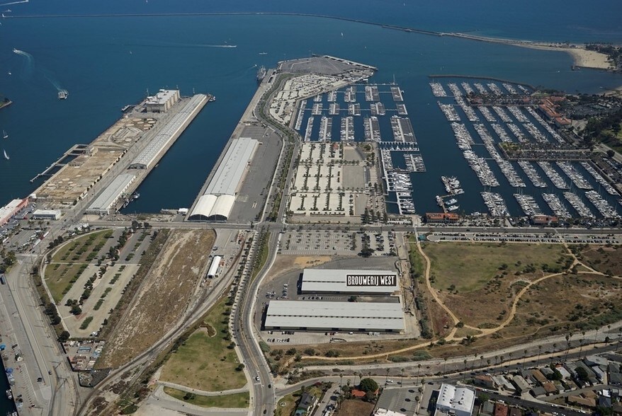 More Photos Of 110 E 22nd St, San Pedro Warehouse For Lease