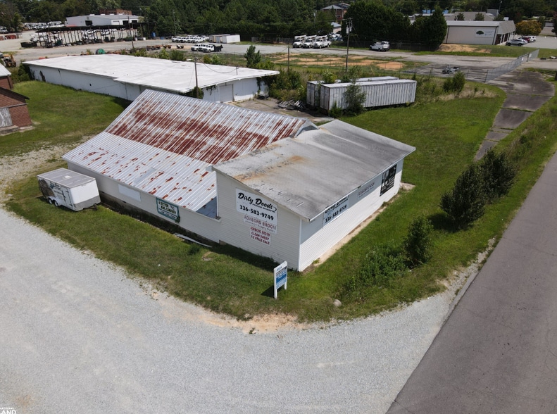 More Photos Of 25 Weeks Dr, Roxboro Warehouse For Sale