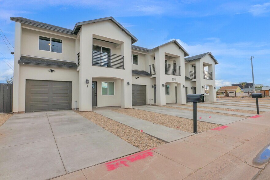 More Photos Of 410 W Hadley St, Phoenix Apartments For Sale