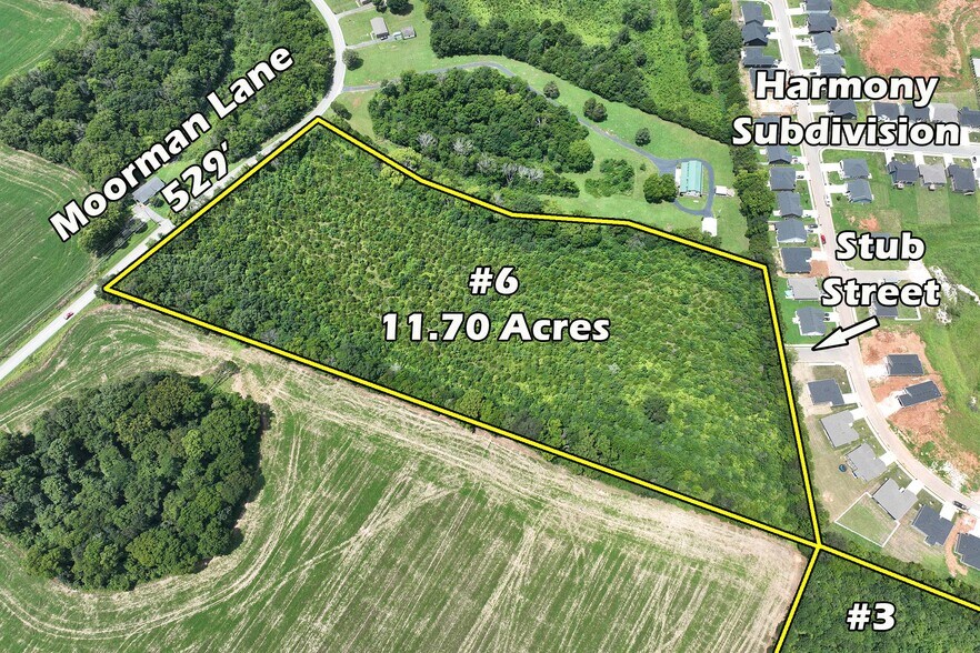 More Photos Of 5615 Louisville rd, Bowling Green Land For Sale