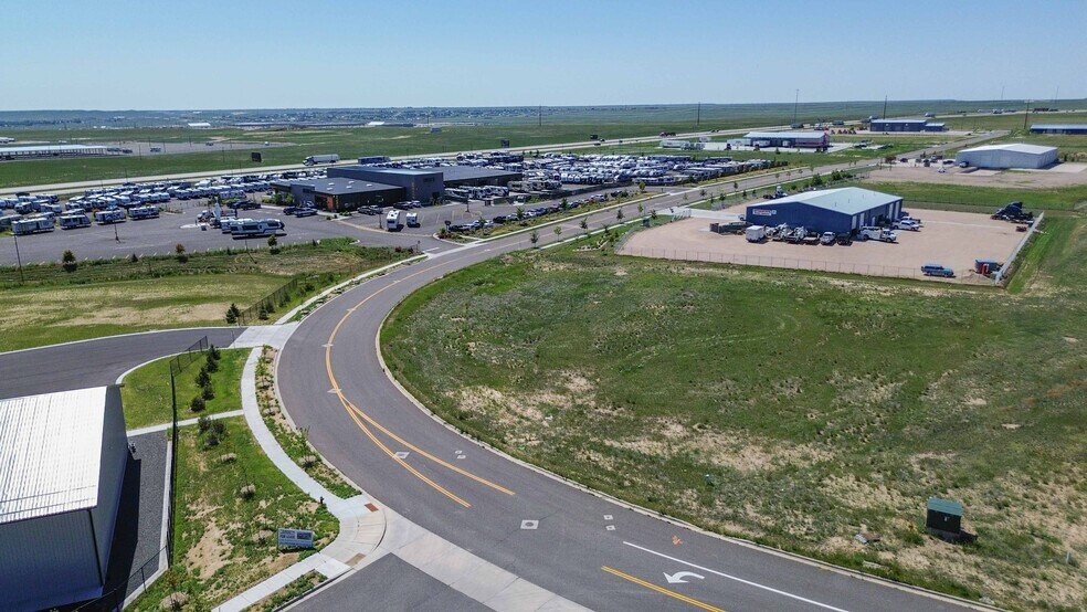 More Photos Of TBD Granite Peak Dr, Cheyenne Distribution For Lease