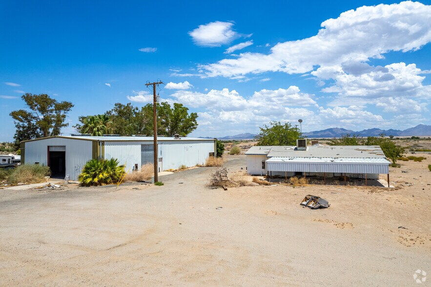 More Photos Of 643 S Intake Blvd, Blythe Warehouse For Sale