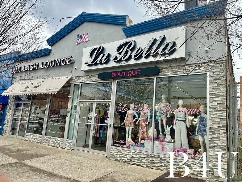 Primary Photo Of 5913-5915 Avenue N, Brooklyn Storefront Retail Office For Sale