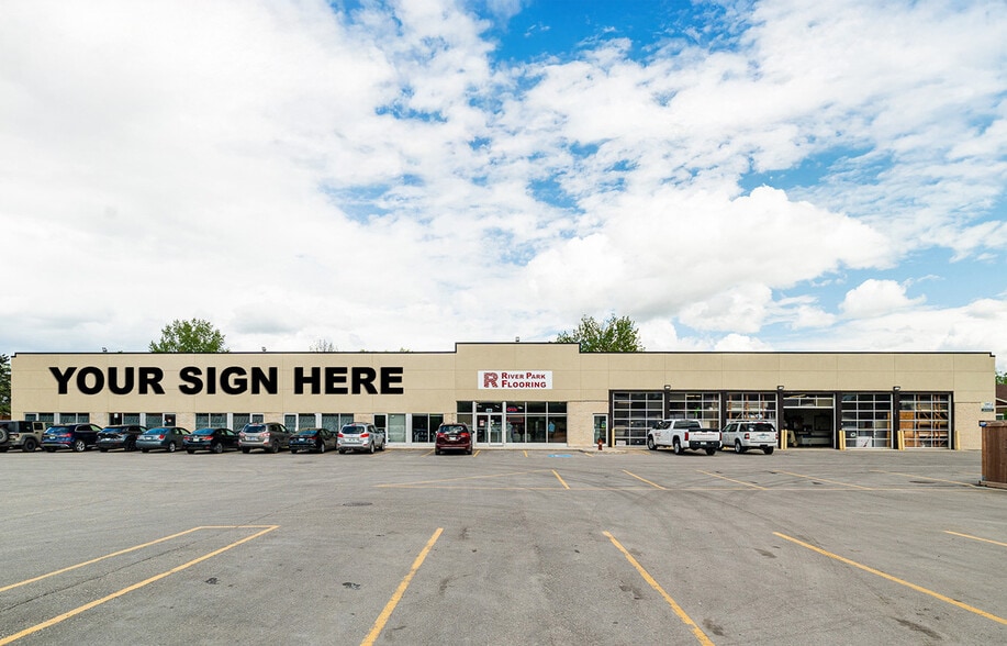 More Photos Of 1645 St Mary's Rd, Winnipeg General Retail For Lease