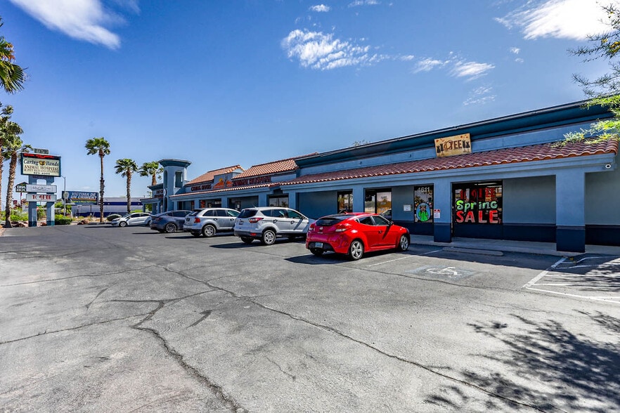 More Photos Of 4601-4611 N Rancho Dr, Las Vegas Unknown For Lease