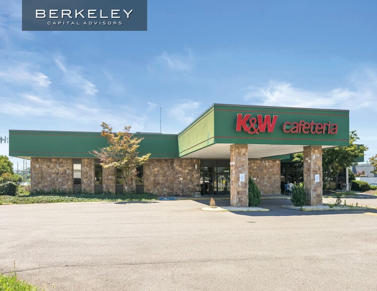 Primary Photo Of 1609 Hershberger Rd NW, Roanoke Restaurant For Sale