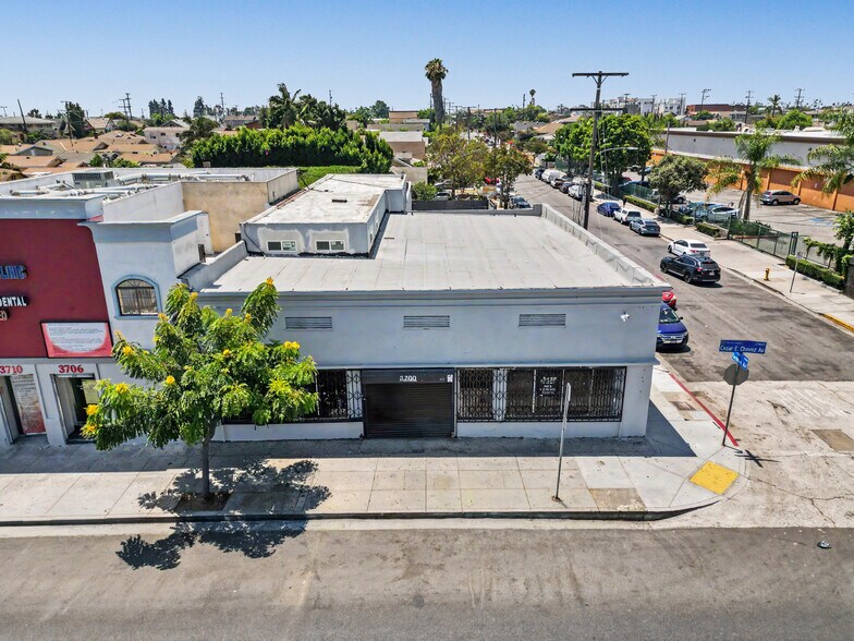 Primary Photo Of 3700 E Cesar E Chavez Ave, Los Angeles Storefront Retail Office For Sale