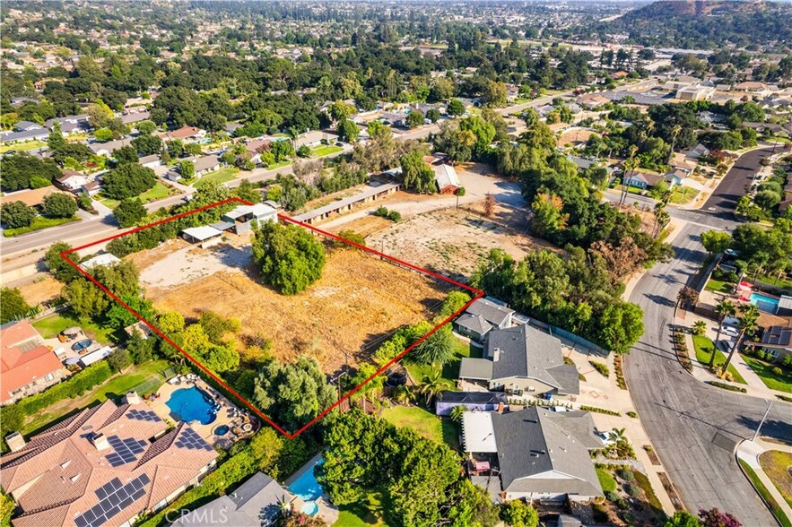 Primary Photo Of 0 E Glendora Mountain Rd, Glendora Land For Sale