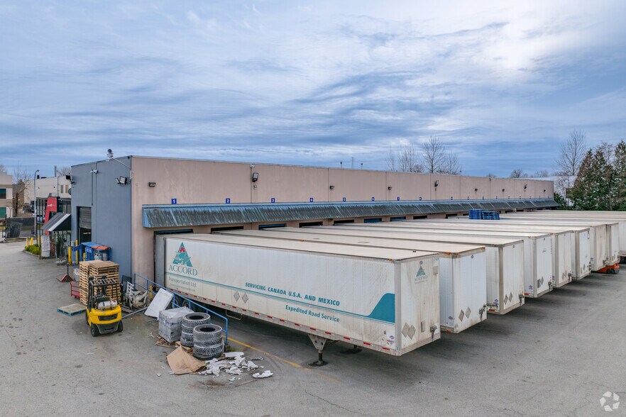 More Photos Of 1659 Fosters Way, Delta Warehouse For Lease