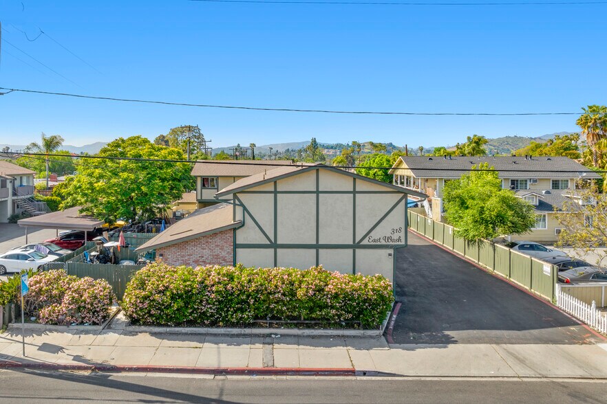 More Photos Of 318 E Washington Ave, Escondido Apartments For Sale