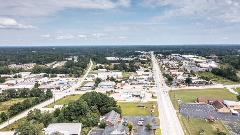 More Photos Of 508 Old Abbeville Hwy, Greenwood Land For Sale