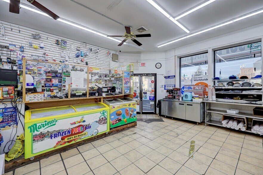 More Photos Of 321 Jefferson Ave, Elizabeth Storefront Retail Residential For Lease