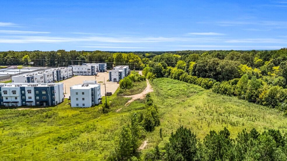 More Photos Of Blackjack Rd @ Wingo Way, Starkville Land For Sale
