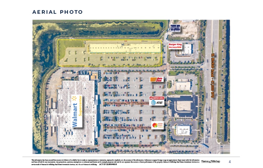 More Photos Of 7900 W McNab Rd, North Lauderdale Unknown For Lease
