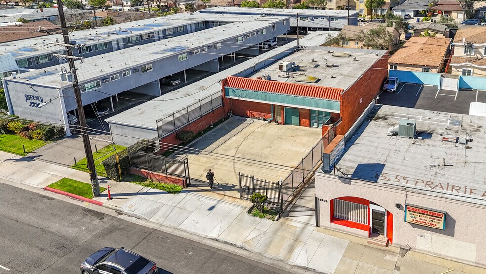 More Photos Of 15201 Prairie Ave, Lawndale Flex For Sale