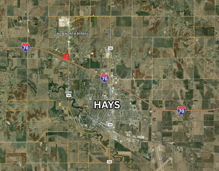 More Photos Of 0 230th Ave, Hays Land For Sale