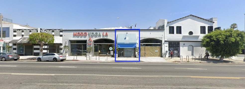 Primary Photo Of 342 S La Brea Ave, Los Angeles Storefront For Lease