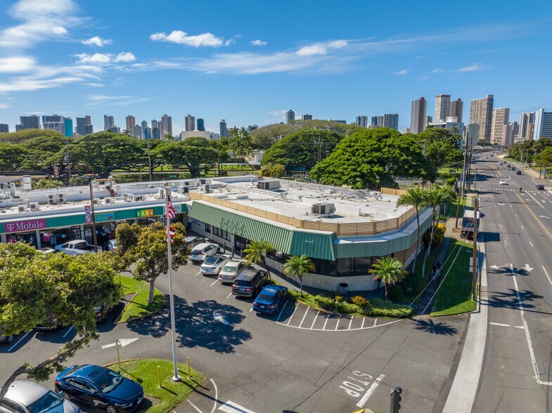 Primary Photo Of 2919 Kapiolani Blvd, Honolulu Unknown For Lease