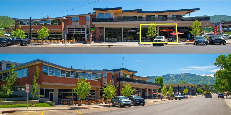 Primary Photo Of 910 Yampa Unit 107 st, Steamboat Springs General Retail For Sale